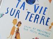 Terre Livre naissance pour petits humains Oliver Jeffers