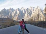 Voyage Pakistan famille