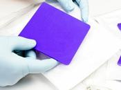 DISPOSITIFS, PANSEMENTS super-mousse antimicrobienne l'effet lotus