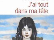 J'ai tout dans tête, Rachel Arditi (éd. Flammarion)