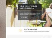 Rénover Thème WordPress Construction