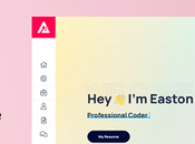 Ambrox Thème WordPress portefeuille personnel