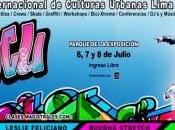 Pérou gratuit: Festival international cultures urbaines Lima (FICU)