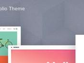 Notio Thème WordPress portefeuille créatif
