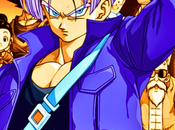 Dragon Ball Super nouvel prépare Trunks Futur provenant