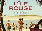🎬L'ILE ROUGE L'affiche bande annonce nouveau film Robin Campillo Cinéma 2023