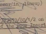 expert l’émission Antiques Roadshow stupéfie invité proposant somme cinq chiffres pour autographe unique Beatles.