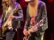 Kirk Hammett Metallica joue classiques John Lennon Yardbirds côtés Johnny Depp, Ronnie Wood, Billy Gibbons Imelda