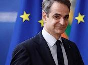 grande victoire électorale Kyriakos Mitsotakis