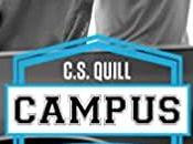 avis Love Machine, nouveau tome série Campus Drivers Quill