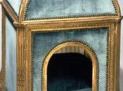 Portrait chien Marie-Antoinette Skyrockets enchères