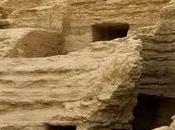 D'anciens ateliers tombes découverts dans nécropole Saqqarah
