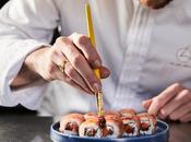 L’expérience culinaire unique Côté Sushi Chef Lilian Douchet périple nikkei travers France