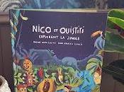 Nico Ouistiti explorent jungle