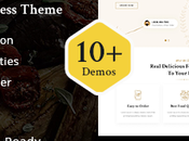 Restaurant Thème WordPress pour restaurant