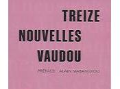 Treize nouvelles vaudou, Gary Victor (éd. Mémoire d'encrier)