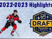 route vers repêchage Andrew Cristall