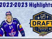 route vers repêchage David Reinbacher