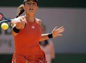 Roland-Garros manquez huit matches tableau féminin comptant pour tour