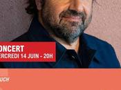 Espaces Culturels Leclerc #LETRIDENT Culturissimo 2023 André Manoukian concert Cherbourg juin Théâtre l’Italienne