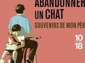 Lecture poche- Abandonner chat; Murakami intime touchant