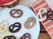 Gourmandises suisses avec bretzel gretel [#bretzel #switzerland #friandise #chocolat]