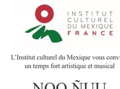 Institut Culturel Mexique Ka’un Pais gravures concert Samedi Juin 2023.