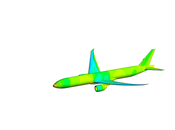 Aviation durable Lufthansa Technik choisit Ansys