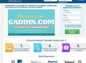 Gaddin: site réputé pour gains réguliers
