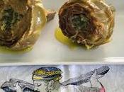 Carciofi alla romana Artichauts romaine