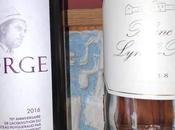 Francs-Cotes Bordeaux Puygueraud cuvée George 2016, Blanc Lynch-Bages 2018
