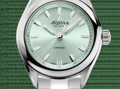 ALPINA Alpiner Comtesse Quartz l’heure couleur