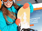 Snowy Thème WordPress pour station snowboard