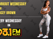 Séance d’entraînement mercredi avec Tracey Brown: Push Workout