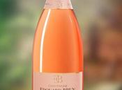 Rosé Premier Brut d’Edouard Brun, Expérience Pétillante Partager Magnum