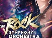 🎶🎸The ROCK SYMPHONY Orchestra concert Symphonique Rock Ultime toutes dates tournée 2023