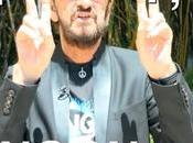 Ringo Starr célèbre anniversaire avec tradition “Peace Love” compagnie célébrités