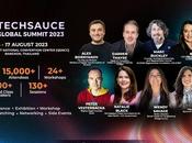 Techsauce Global Summit 2023 première conférence technologique internationale d’Asie Sud-Est aura lieu Bangkok