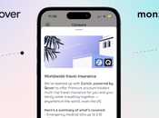 Monzo intègre assurance Qover