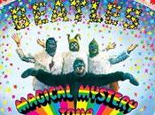 ‘Magical Mystery Tour’ Beatles inspiration tirée spectacles monstres, raconte Paul McCartney