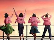 Grease: Rise Pink Ladies (Saison épisodes) avant Travolta Newton-John avait...