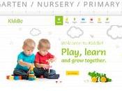 Kiddie Thème WordPress pour maternelle