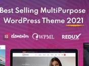 Envolve Thème WordPress pour entreprises conseil