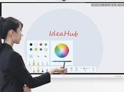 Huawei IdeaHub nouveautés mise jour 2.1.2