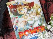 Power Antoinette manga l’été