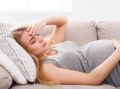 ADÉNOMYOSE risque élevé complications pendant grossesse