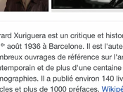 plus toujours livres Gérard Xuriguera