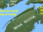 Canada Baie Fundy