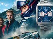 Heuer Monaco l’Écran Icône Horlogère Brille dans Film ‘Gran Turismo® Basé Histoire Vraie’