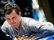 Magnus Carlsen inarrêtable coupe monde d'échecs